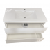 Vanity - L900WH - Wall Hung 900mm - White Series